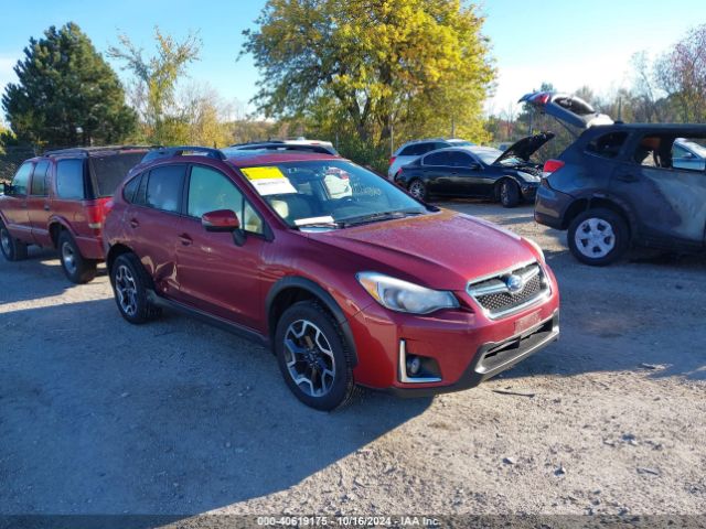 subaru crosstrek 2017 jf2gpancxh8266921