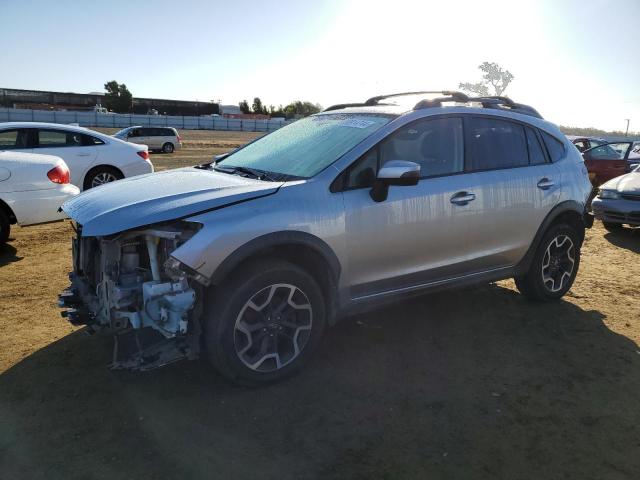 subaru crosstrek 2017 jf2gpancxhh241551