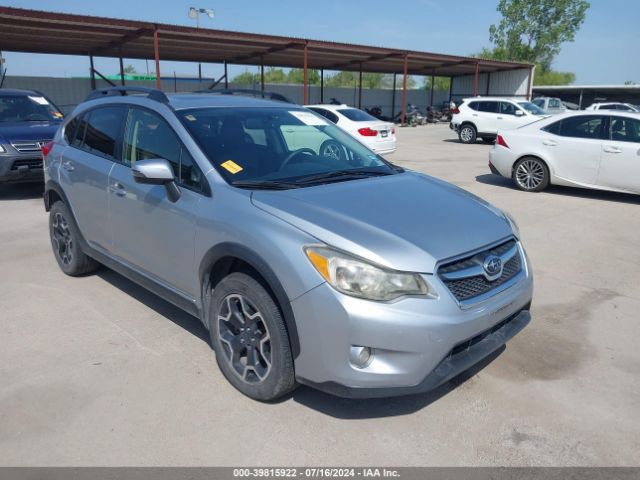 subaru xv crosstrek 2015 jf2gpapc1fh278093