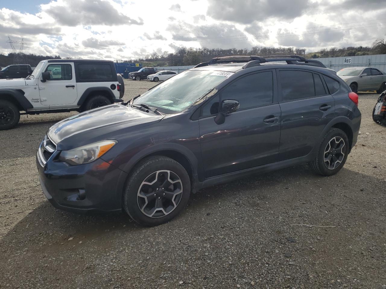 subaru xv 2015 jf2gpapc2f8215505