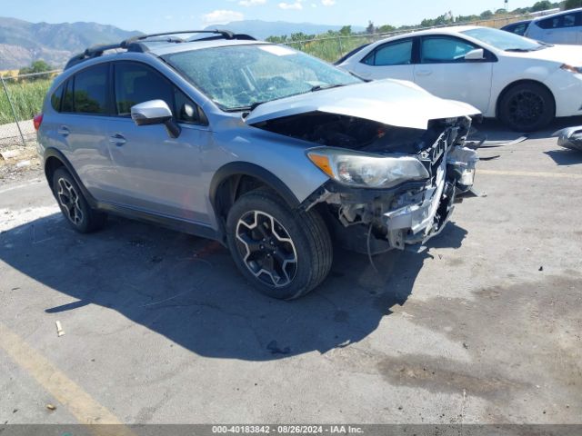 subaru xv crosstrek 2015 jf2gpapc6f8308785