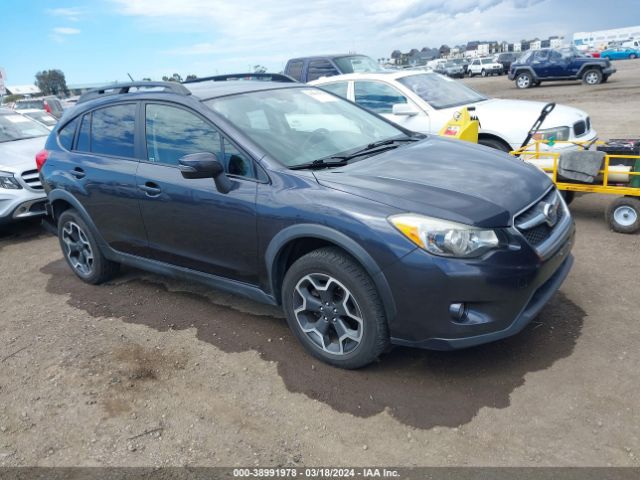 subaru xv crosstrek 2015 jf2gpasc0fh273975