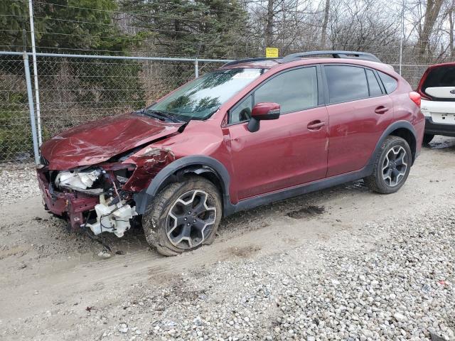 subaru xv crosstrek 2015 jf2gpasc1f8269451