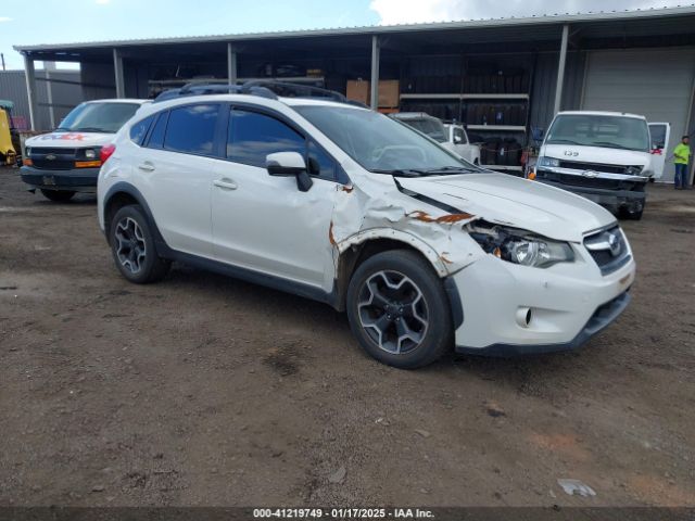 subaru xv crosstrek 2015 jf2gpasc3f8253641