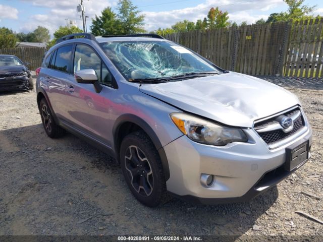 subaru xv crosstrek 2015 jf2gpasc7f8287582