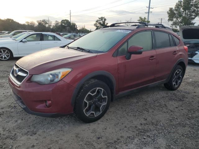 subaru xv crosstr 2015 jf2gpasc9f8212947