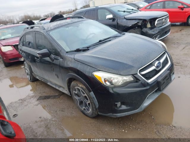 subaru xv crosstrek 2015 jf2gpascxf8254169