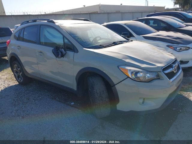 subaru xv crosstrek 2015 jf2gpast8f8263579