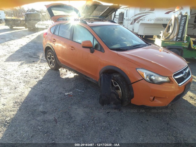 subaru xv crosstrek 2014 jf2gpavc0e8308346