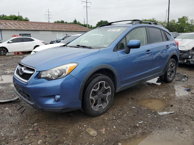 subaru xv 2014 jf2gpavc1e8315385