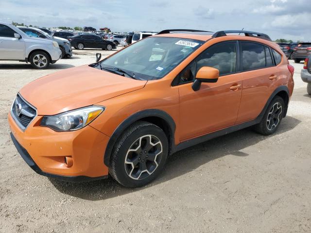 subaru xv 2013 jf2gpavc2d2850887