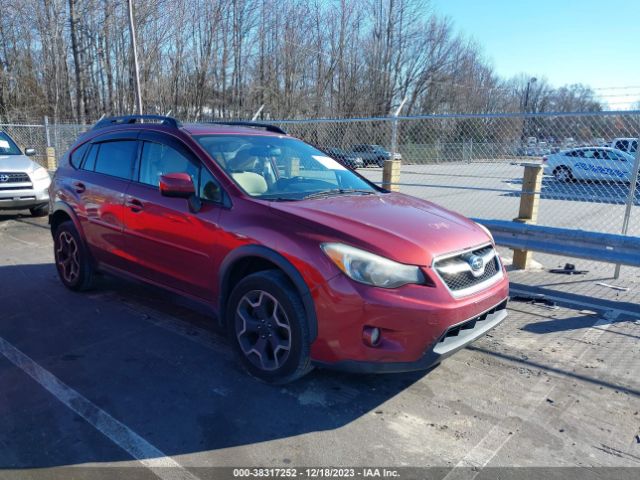 subaru xv crosstrek 2014 jf2gpavc2e8311720