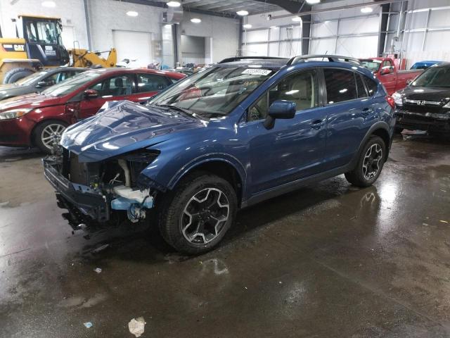 subaru xv crosstr 2013 jf2gpavc3d2889570