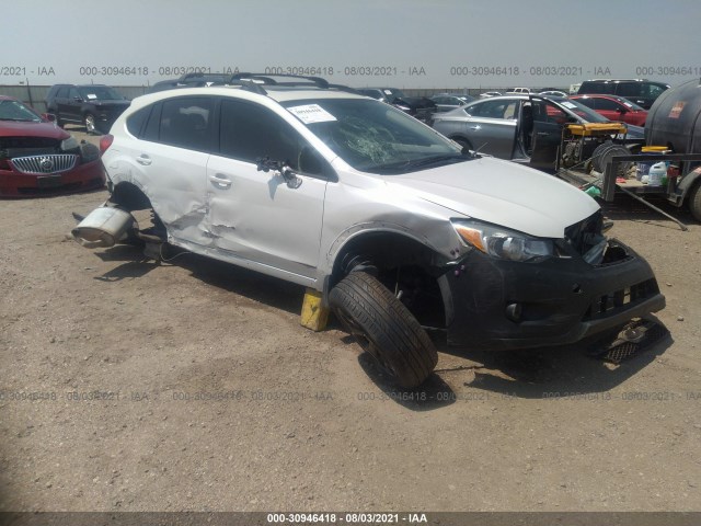 subaru xv crosstrek 2014 jf2gpavc3e8263418