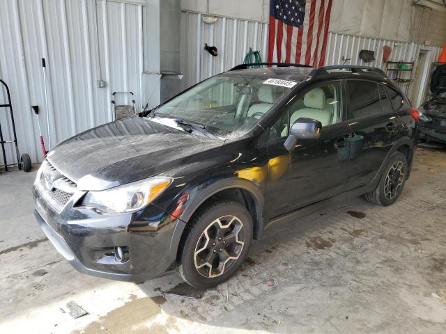 subaru xv crosstr 2014 jf2gpavc4eh346064