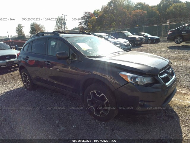 subaru xv crosstrek 2014 jf2gpavc7e8263700