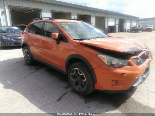 subaru xv 2014 jf2gpavc8e8219799