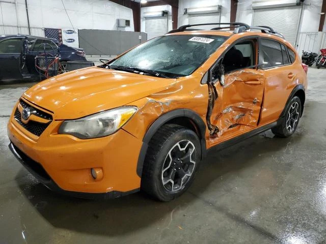 subaru xv crosstr 2013 jf2gpavcxd2892286