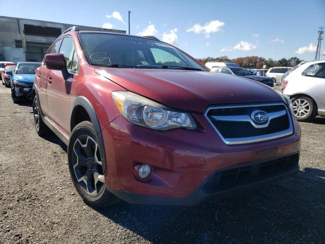 subaru xv crosstr 2014 jf2gpavcxe8341015