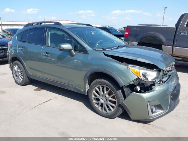 subaru crosstrek hybrid 2016 jf2gpbbc3gh242422