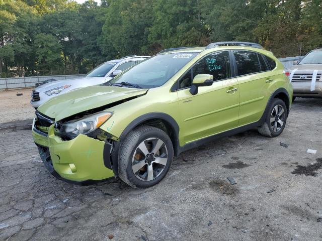 subaru xv crosstr 2015 jf2gpbcc2fh260049