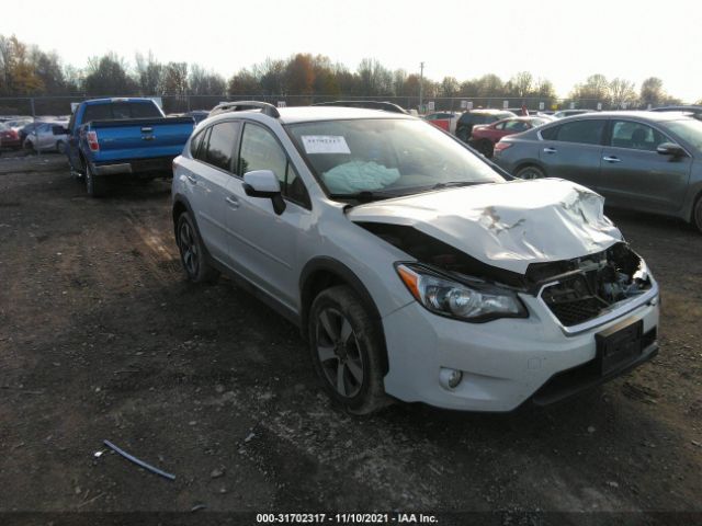 subaru xv crosstrek hybrid 2014 jf2gpbcc3eh223154