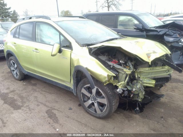 subaru xv crosstrek 2014 jf2gpbcc4eh338913