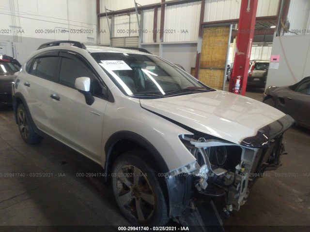 subaru xv crosstrek hybrid 2014 jf2gpbcc5eh306939