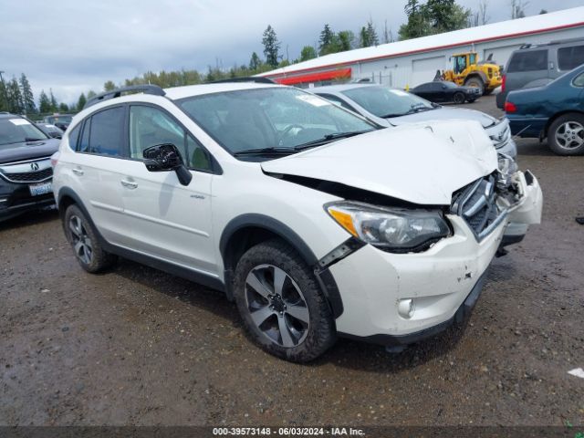 subaru xv crosstrek 2014 jf2gpbcc8eh256733