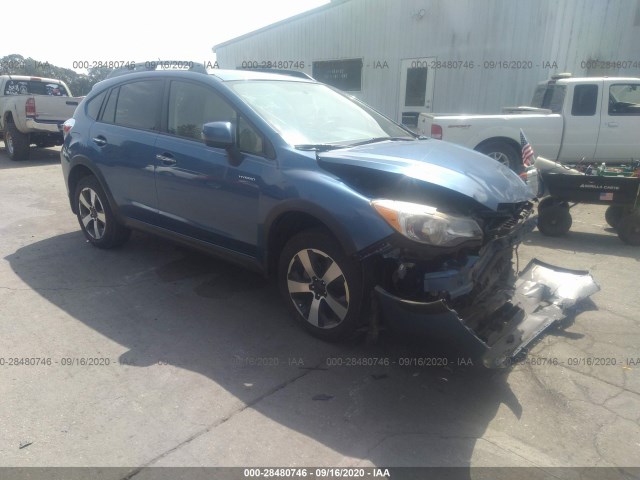 subaru xv crosstrek hybrid 2014 jf2gpbkc0eh270692