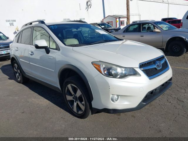 subaru xv crosstrek hybrid 2014 jf2gpbkc2eh223986