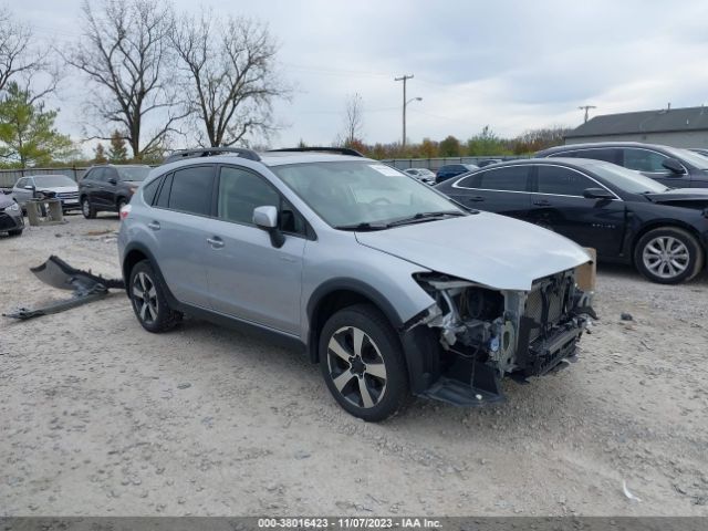 subaru xv crosstrek hybrid 2014 jf2gpbkc4eh313608