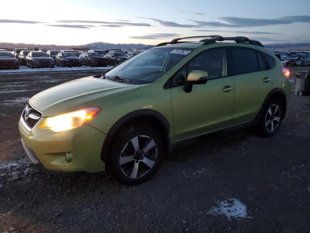 subaru xv crosstr 2014 jf2gpbkc5eh340011