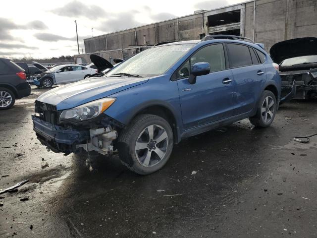 subaru xv crosstr 2014 jf2gpbkc6eh245294