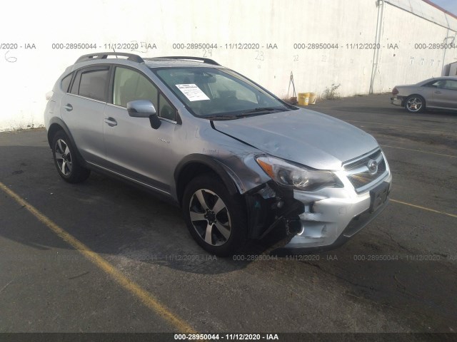 subaru xv crosstrek hybrid 2014 jf2gpbkc7eh254554