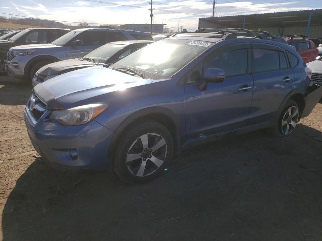 subaru xv crosstr 2014 jf2gpbkc8eh232062