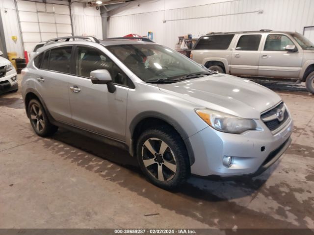 subaru xv crosstrek hybrid 2014 jf2gpbkc8eh311005