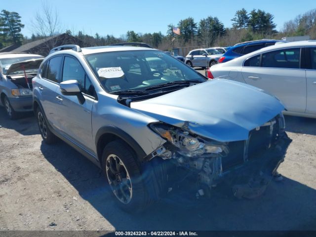 subaru xv crosstrek hybrid 2014 jf2gpbkc9eh244642