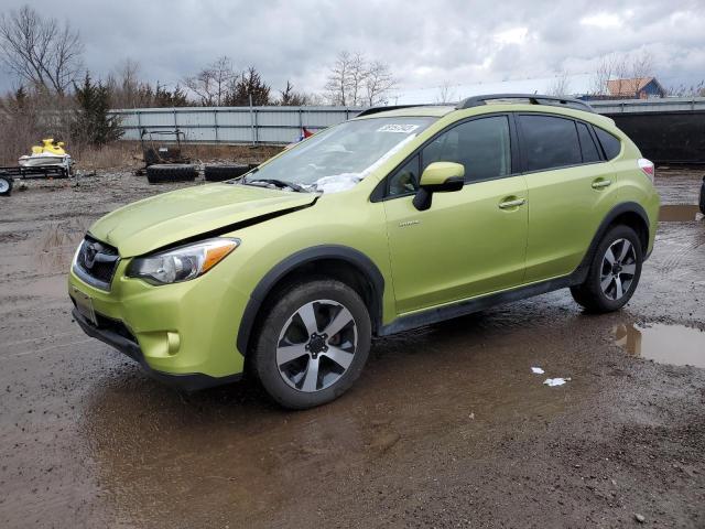 subaru xv crosstr 2014 jf2gpbkc9eh282081