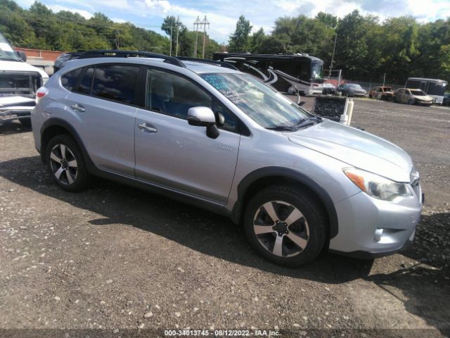 subaru xv crosstrek hybrid 2014 jf2gpbkcxeh309286