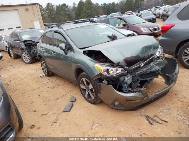 subaru crosstrek 2016 jf2gpblc2gh220068