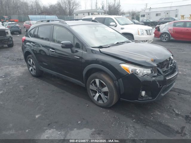 subaru crosstrek 2016 jf2gpblc3gh221259