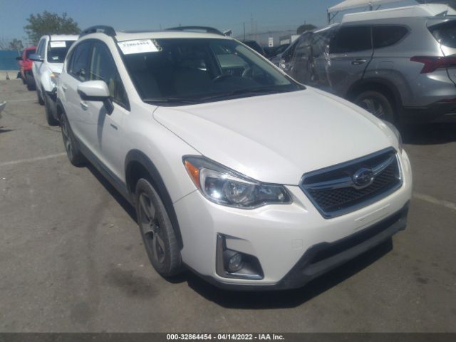 subaru crosstrek hybrid 2016 jf2gpblc4gh272107