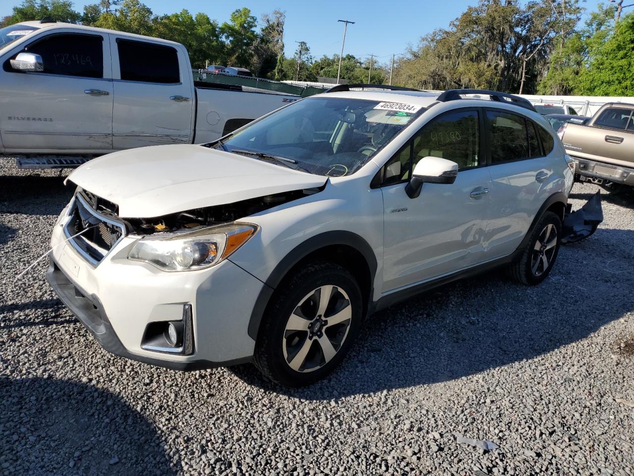 subaru crosstrek 2016 jf2gpblc4gh276996