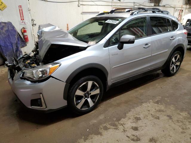 subaru crosstrek 2016 jf2gpblc5gh252383