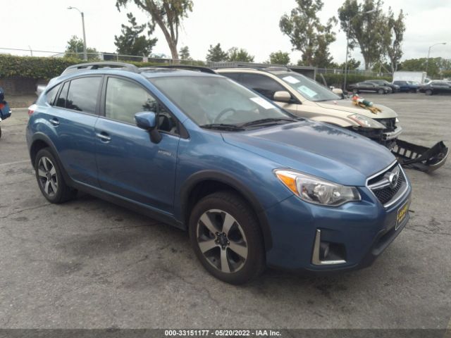 subaru crosstrek hybrid 2016 jf2gpblc7gh203492