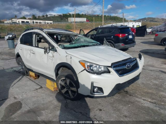 subaru crosstrek hybrid 2016 jf2gpblc9gh273639