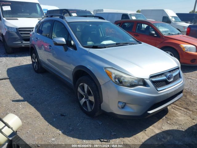 subaru xv crosstrek 2015 jf2gpbpc3fh288064