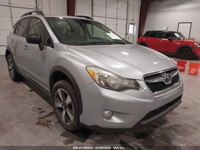 subaru xv crosstrek 2015 jf2gpbpc4fh217665