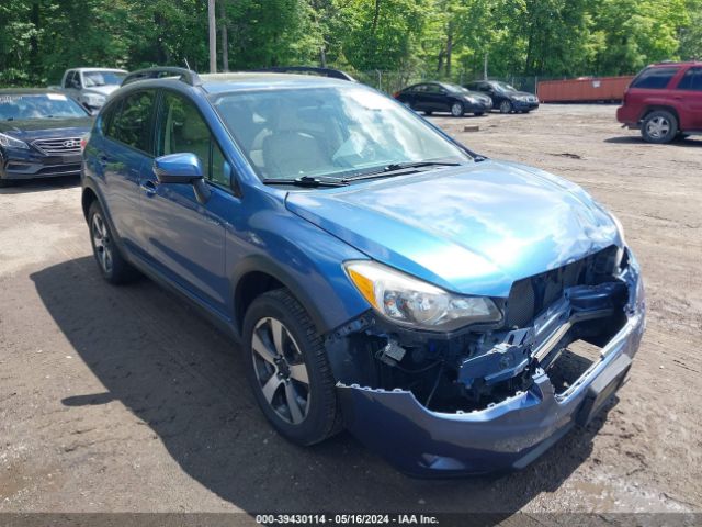 subaru xv crosstrek hybrid 2015 jf2gpbpc4fh297355